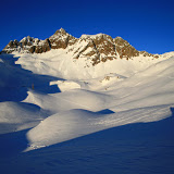 Le Malinvern en ski de rando